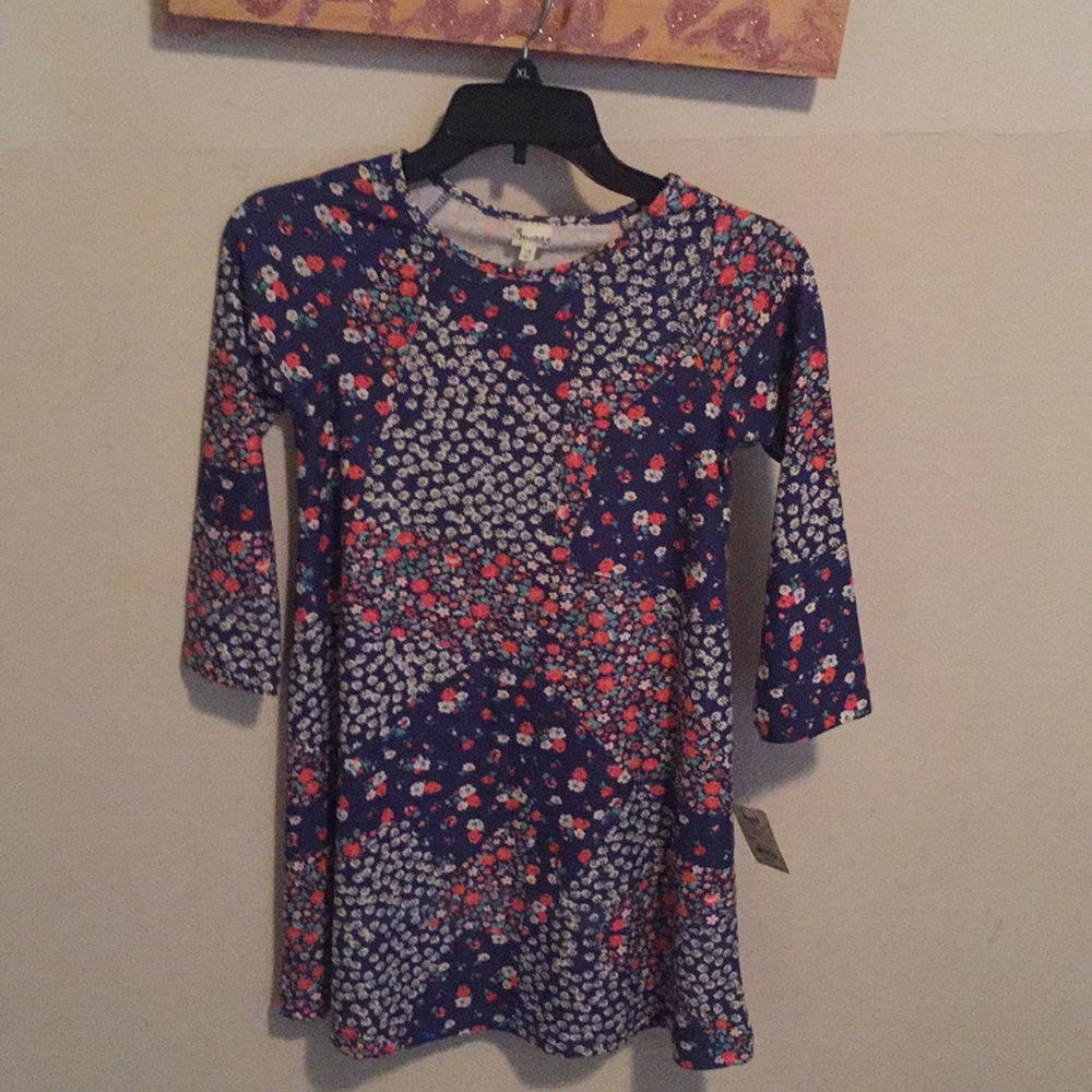 beautiful swing dress